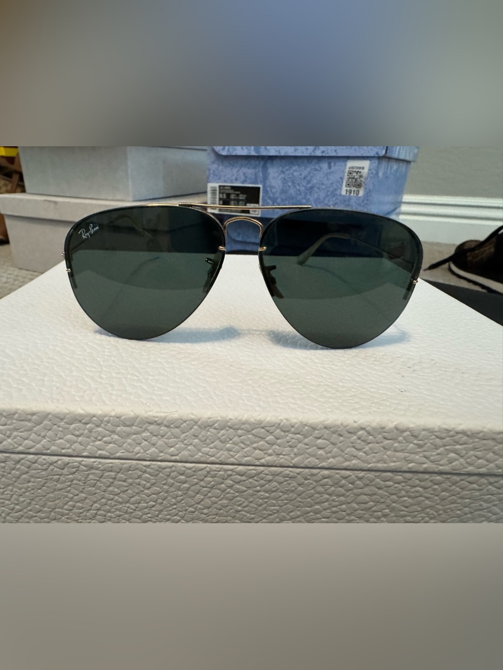 Ray ban aviators